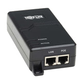 TRIPP LITE POE INJECTOR MIDSPAN 1GBPS 30W 1PORT NPOE-30W-1G